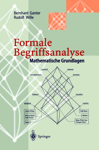 Formale Begriffsanalyse