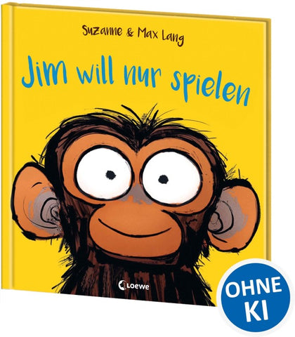Jim will nur spielen
