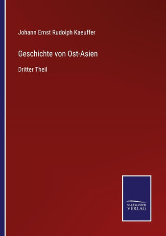 Geschichte von Ost-Asien