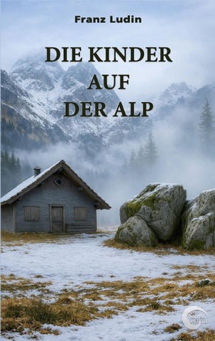Die Kinder auf der Alp