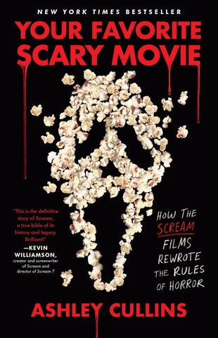 Your Favorite Scary Movie