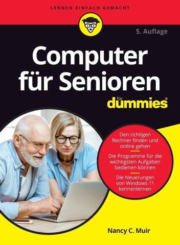 Computer für Senioren für Dummies