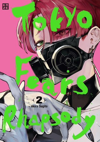 Tokyo Fears Rhapsody – Band 2