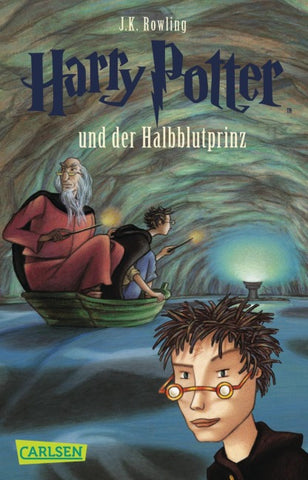 Harry Potter und der Halbblutprinz (