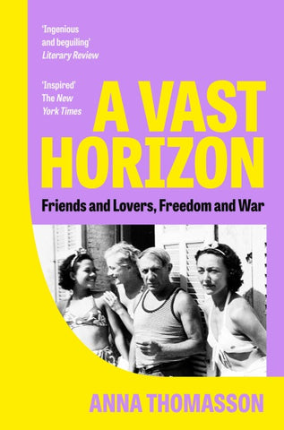 A Vast Horizon