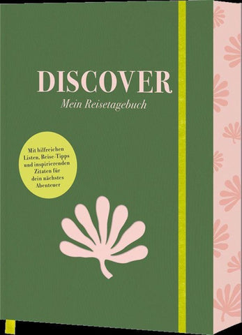 Discover – Mein Reisetagebuch