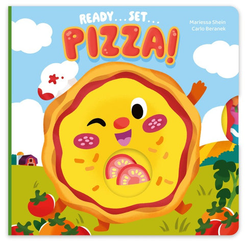 Ready...Set...Pizza!