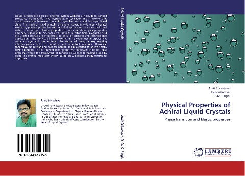 Physical Properties of Achiral Liquid Crystals