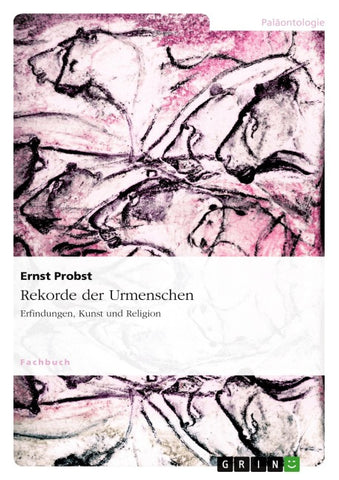 Rekorde der Urmenschen