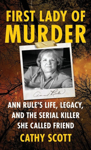 First Lady Of Murder
