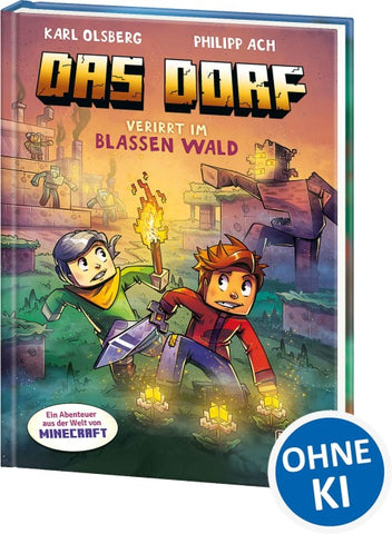 Das Dorf (Band 9) - Verirrt im blassen Wald