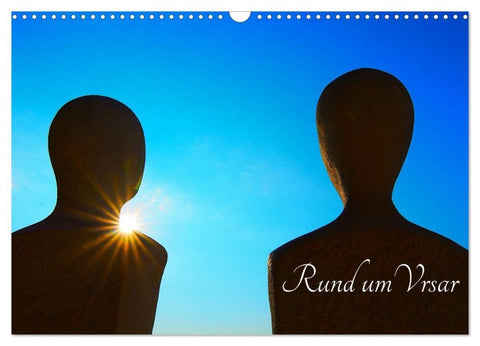 Rund um Vrsar (Wandkalender 2027 DIN A3 quer), CALVENDO Monatskalender