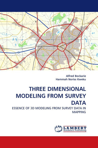 THREE DIMENSIONAL MODELING FROM SURVEY DATA