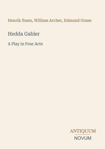 Hedda Gabler