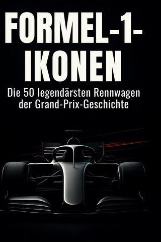 Formel-1-Ikonen