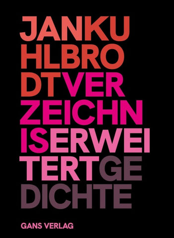 Verzeichnis erweitert