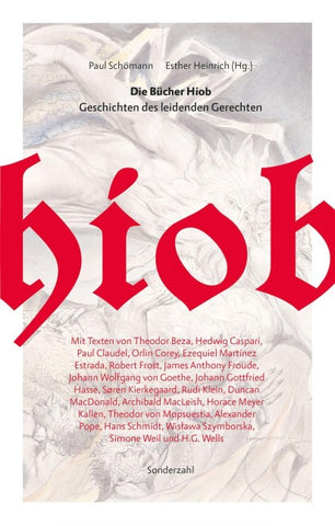 Die Bücher Hiob