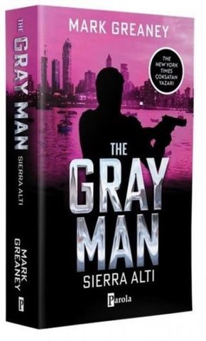 The Gray Man - Sierra Alti
