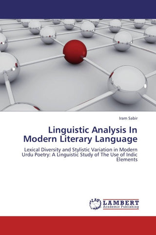 Linguistic Analysis In Modern Literary Language