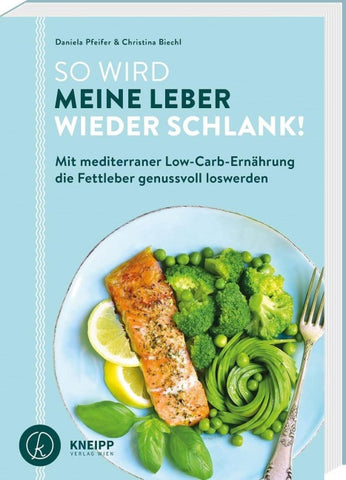 So wird meine Leber wieder schlank!