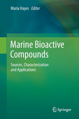 Marine Bioactive Compounds