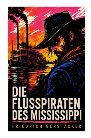 Die Flußpiraten des Mississippi