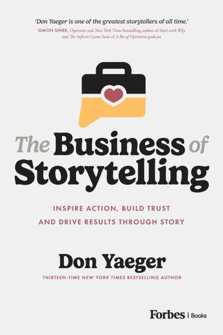 The Business of Storytelling