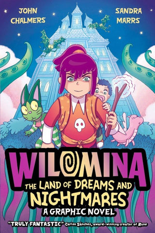 Wilomina: The Land of Dreams and Nightmares