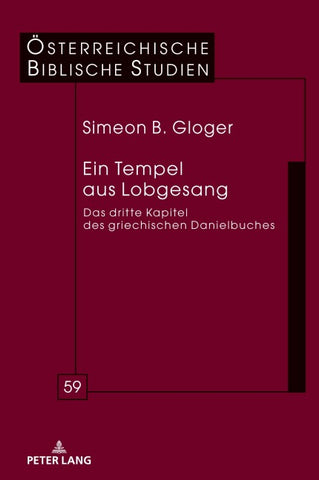 Ein Tempel aus Lobgesang