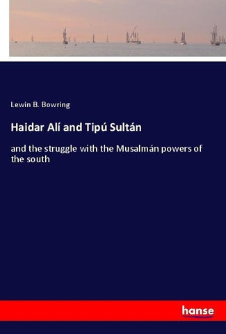 Haidar Alí and Tipú Sultán