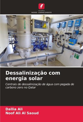 Dessalinização com energia solar
