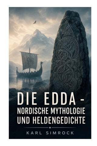 Die Edda - Nordische Mythologie und Heldengedichte