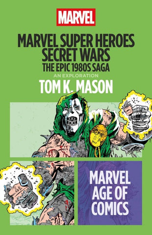 Marvel Super Heroes Secret Wars