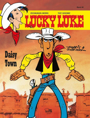 Lucky Luke 40