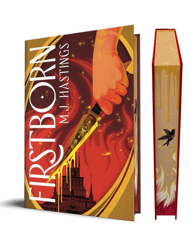 Firstborn (Deluxe Edition)