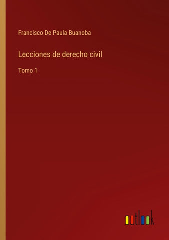 Lecciones de derecho civil