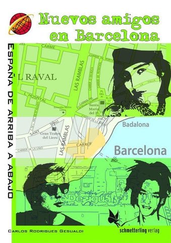 Nuevos amigos en Barcelona
