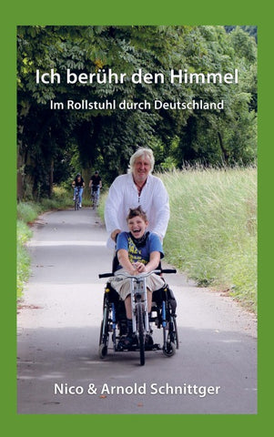 Ich berühr den Himmel
