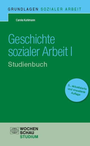 Geschichte Sozialer Arbeit I