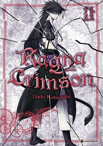 Ragna Crimson – Band 11