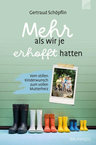 Mehr als wir je erhofft hatten