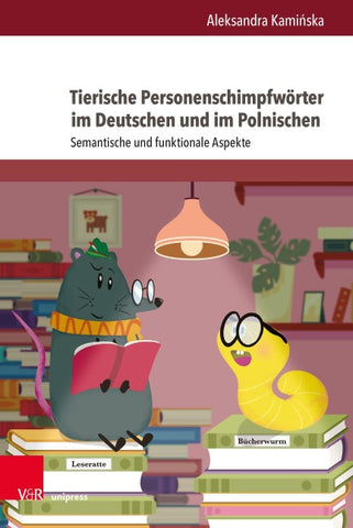 Tierische Personenschimpfwörter im Deutschen und im Polnischen