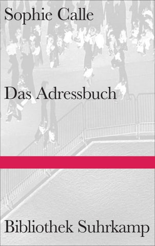Das Adressbuch