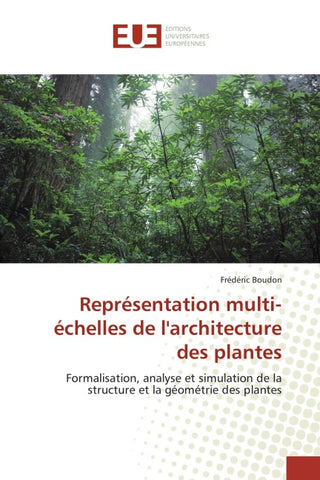 Représentation multi-échelles de l'architecture des plantes