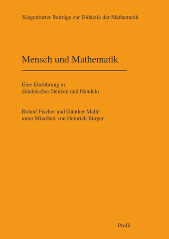 Mensch und Mathematik