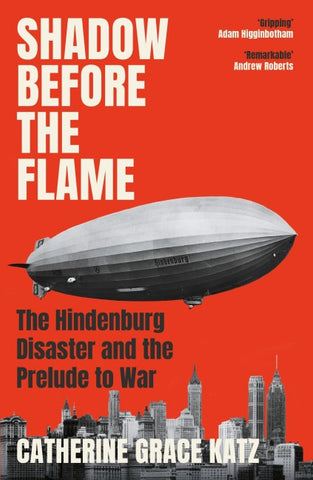 Shadow Before the Flame