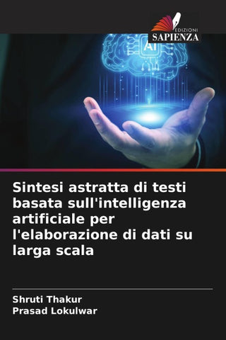 Sintesi astratta di testi basata sull'intelligenza artificiale per l'elaborazione di dati su larga scala
