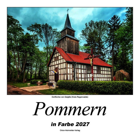 Pommern in Farbe 2027