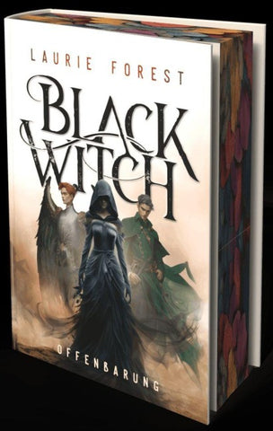 Black Witch - Offenbarung