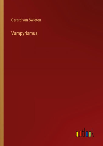Vampyrismus